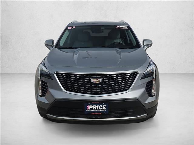 used 2023 Cadillac XT4 car, priced at $23,499