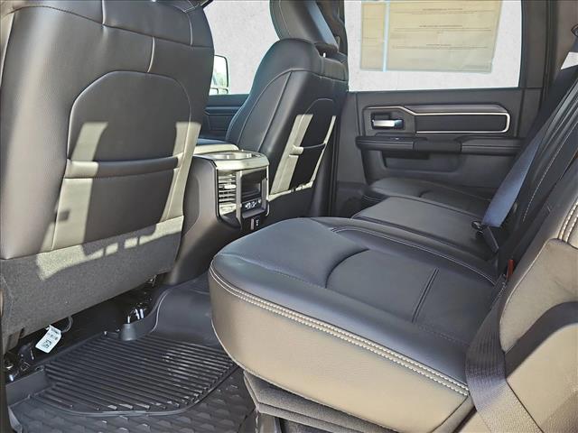 new 2025 Ram 2500 car, priced at $78,964