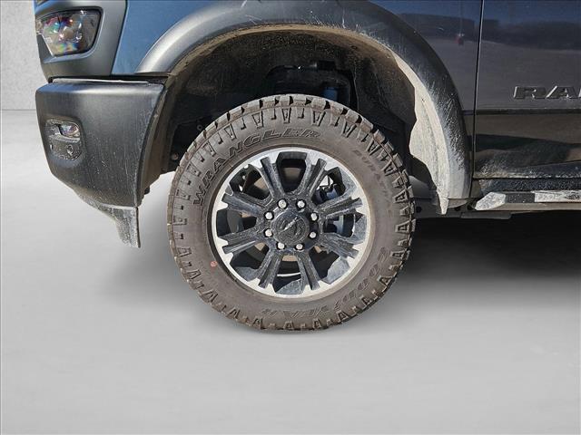 new 2025 Ram 2500 car, priced at $78,964