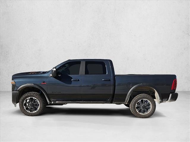 new 2025 Ram 2500 car, priced at $78,964