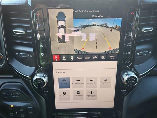 new 2025 Ram 2500 car, priced at $78,964