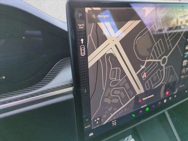 used 2021 Tesla Model S car, priced at $47,991