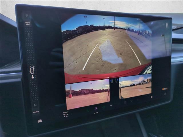 used 2021 Tesla Model S car, priced at $47,991