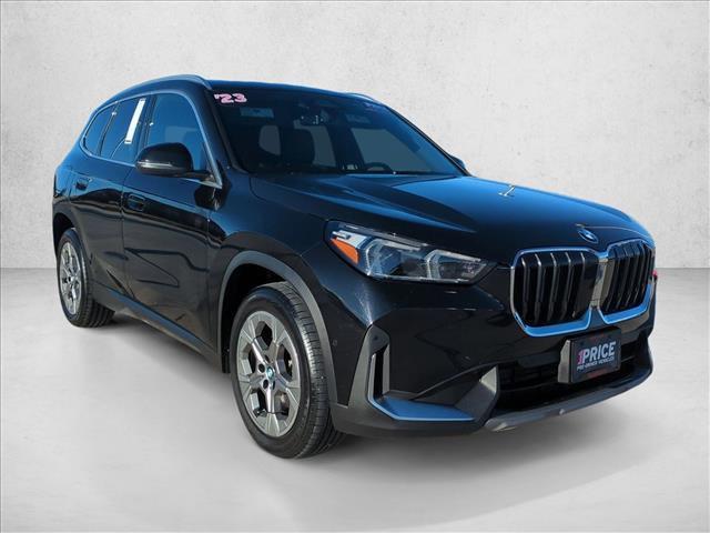 used 2023 BMW X1 car, priced at $28,499