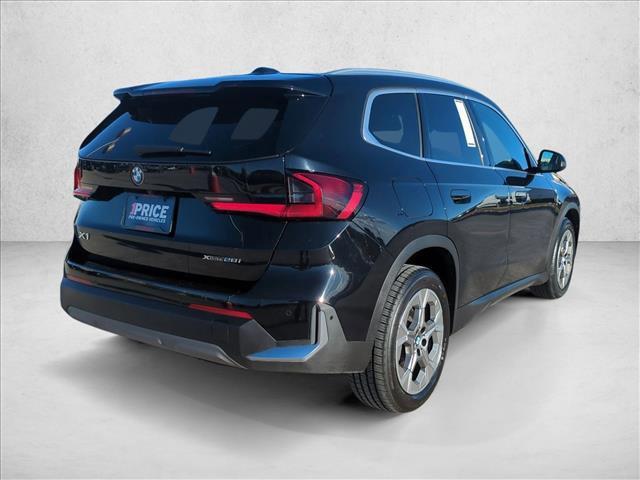 used 2023 BMW X1 car, priced at $28,499