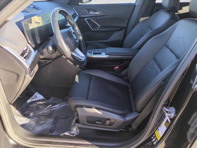 used 2023 BMW X1 car, priced at $28,499