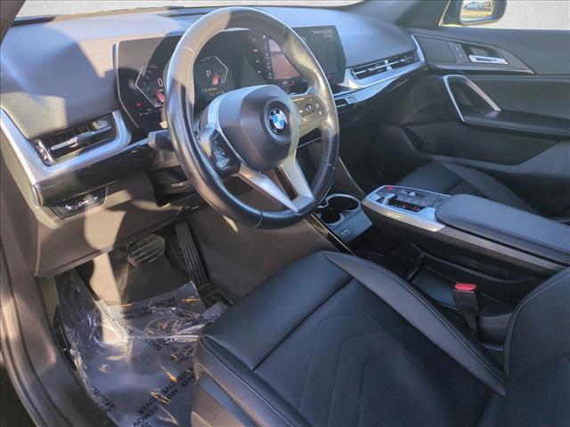 used 2023 BMW X1 car, priced at $28,499