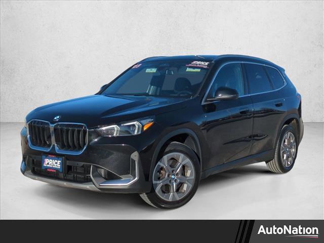 used 2023 BMW X1 car, priced at $28,499
