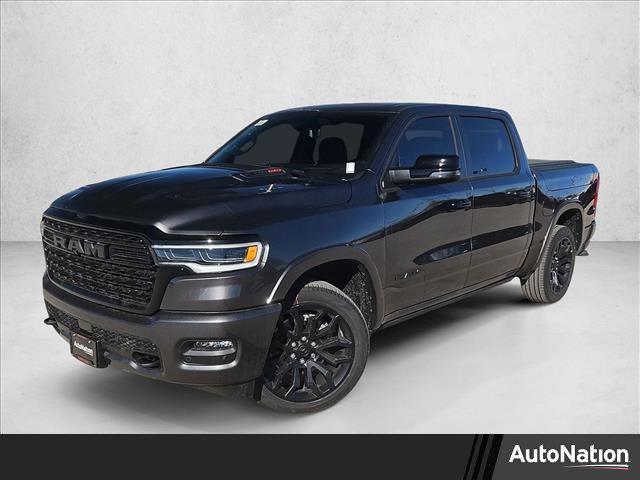 new 2026 Ram 1500 car, priced at $77,013