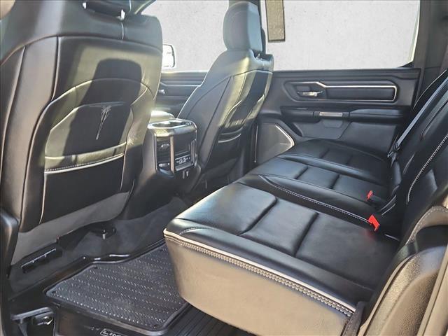 used 2021 Ram 1500 car, priced at $42,999