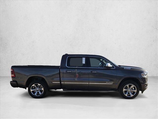 used 2021 Ram 1500 car, priced at $42,999