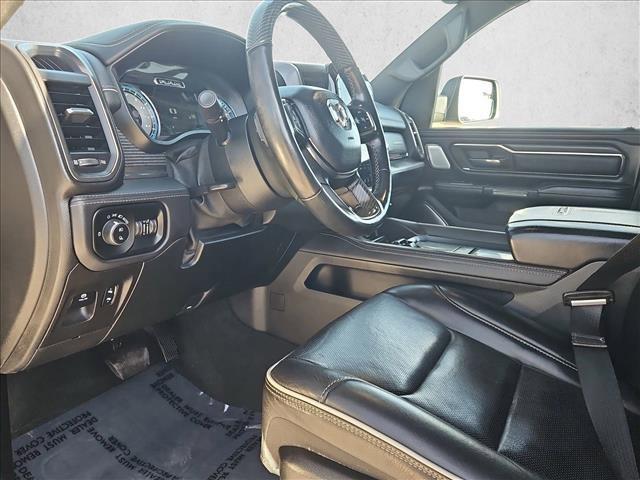 used 2021 Ram 1500 car, priced at $42,999