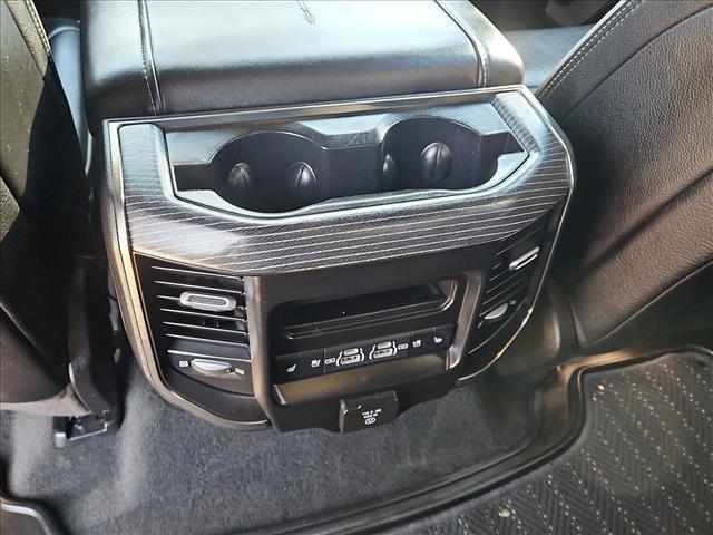 used 2021 Ram 1500 car, priced at $42,999