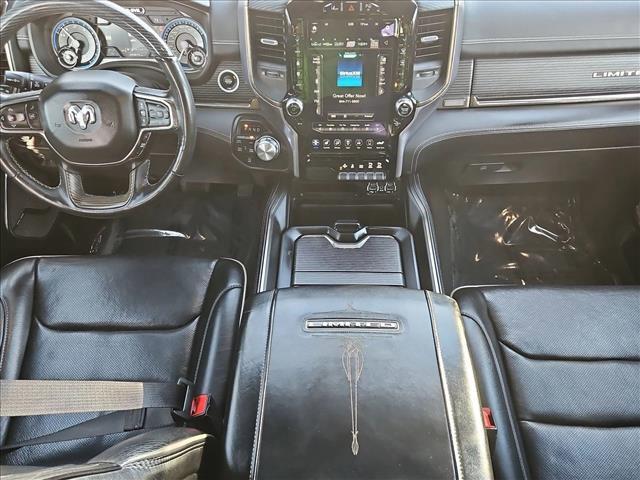 used 2021 Ram 1500 car, priced at $42,999