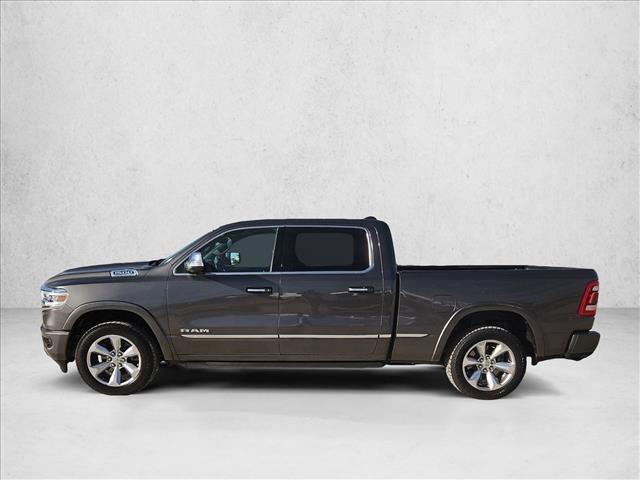 used 2021 Ram 1500 car, priced at $42,999