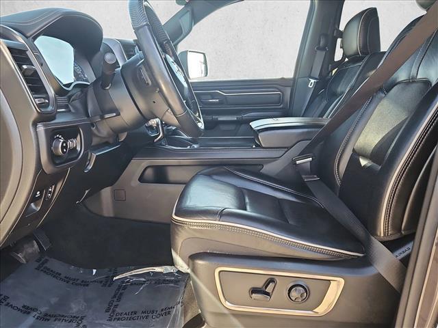 used 2021 Ram 1500 car, priced at $42,999