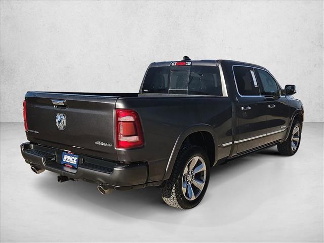 used 2021 Ram 1500 car, priced at $42,999