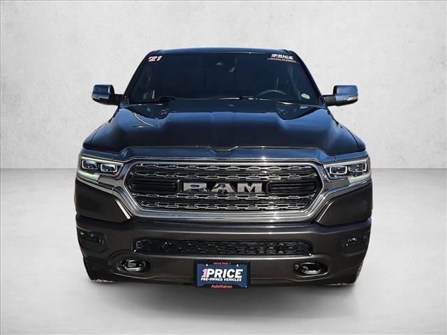 used 2021 Ram 1500 car, priced at $42,999
