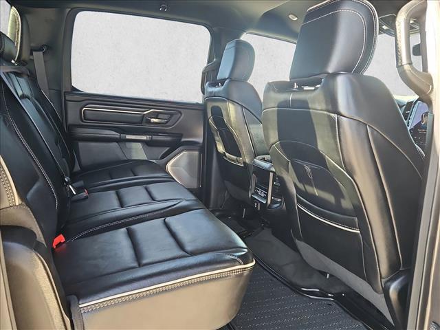 used 2021 Ram 1500 car, priced at $42,999