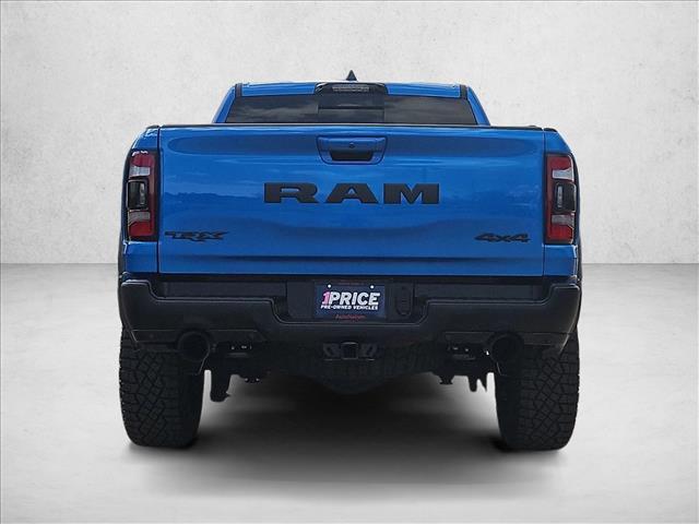 used 2022 Ram 1500 car, priced at $82,340