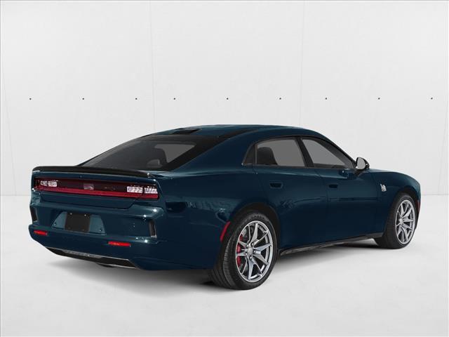 new 2026 Dodge Charger car, priced at $68,259