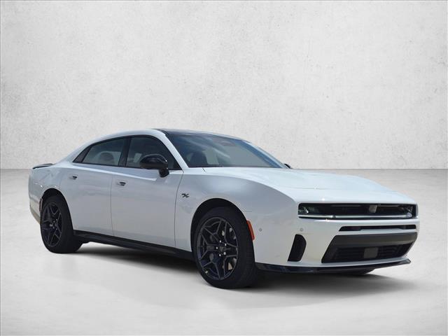 new 2026 Dodge Charger car, priced at $61,552