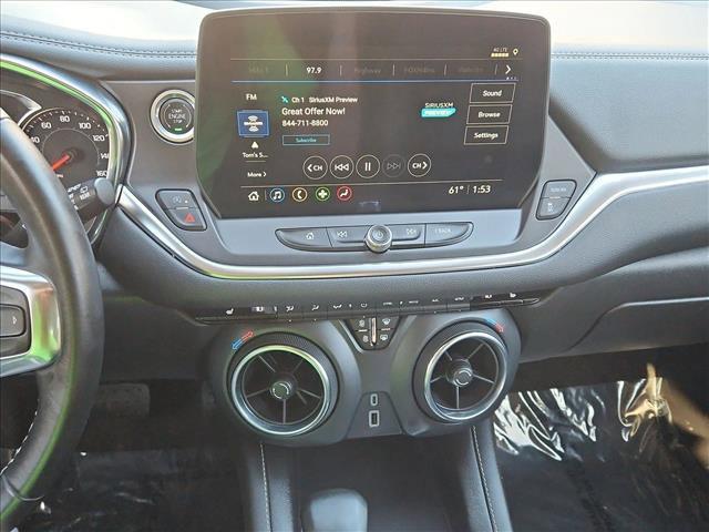 used 2024 Chevrolet Blazer car, priced at $25,299