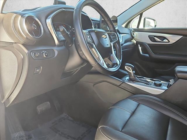 used 2024 Chevrolet Blazer car, priced at $25,299