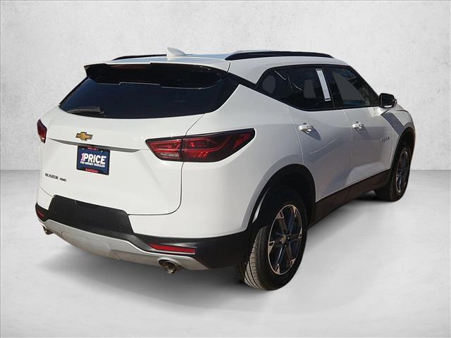 used 2024 Chevrolet Blazer car, priced at $25,299