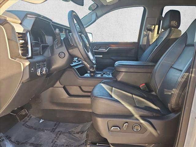 used 2025 GMC Sierra 1500 car, priced at $56,499