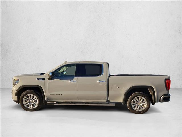 used 2025 GMC Sierra 1500 car, priced at $56,499