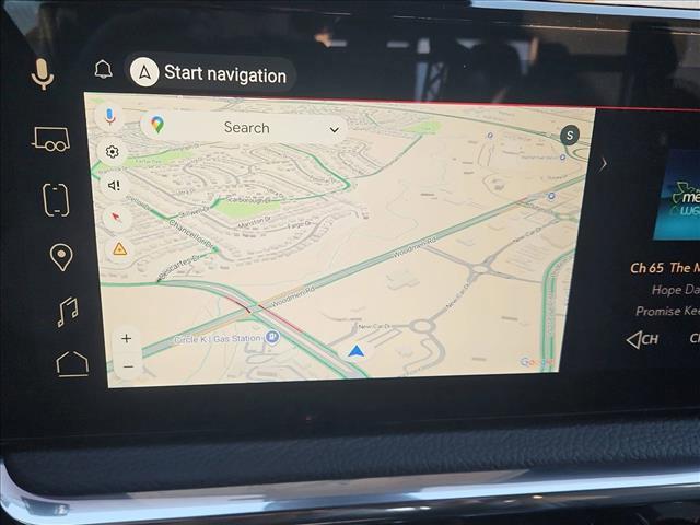 used 2025 GMC Sierra 1500 car, priced at $56,499