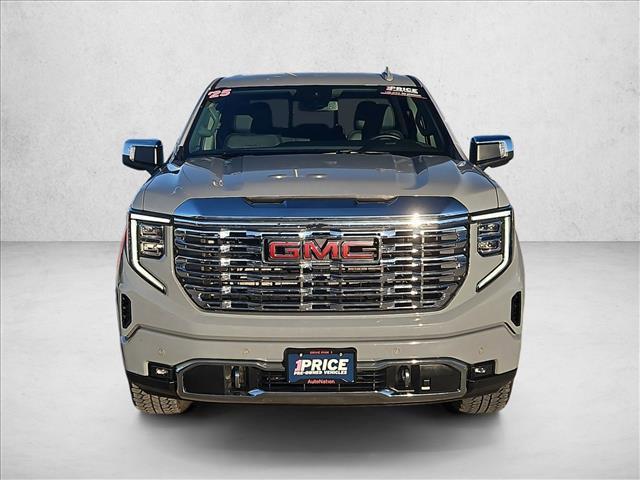 used 2025 GMC Sierra 1500 car, priced at $56,499