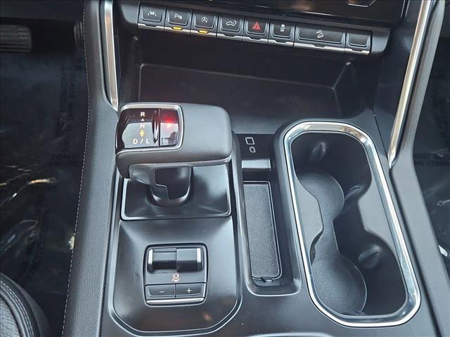 used 2025 GMC Sierra 1500 car, priced at $56,499