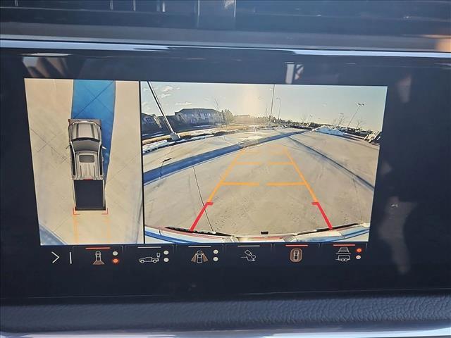 used 2025 GMC Sierra 1500 car, priced at $56,499