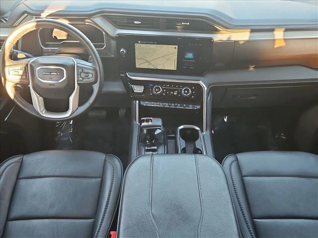 used 2025 GMC Sierra 1500 car, priced at $56,499