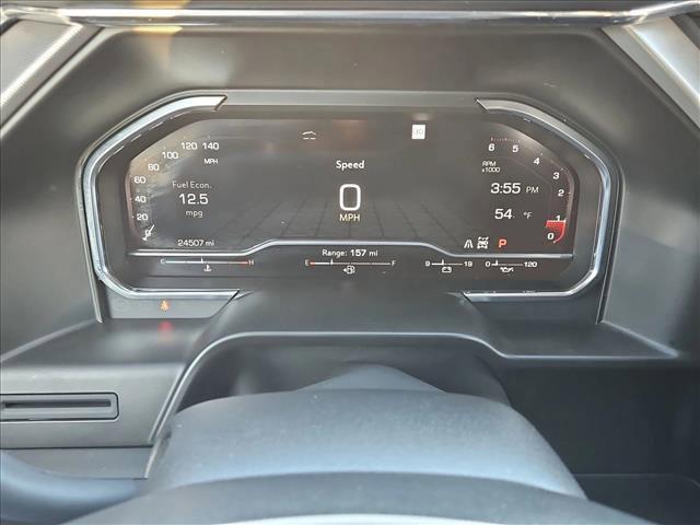 used 2025 GMC Sierra 1500 car, priced at $56,499