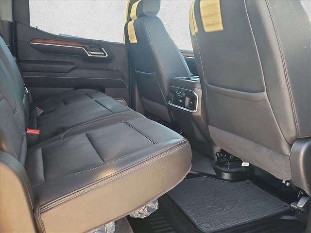 used 2025 GMC Sierra 1500 car, priced at $56,499