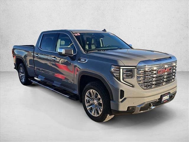 used 2025 GMC Sierra 1500 car, priced at $56,499