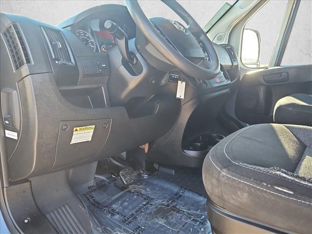 used 2021 Ram ProMaster 3500 car, priced at $24,499