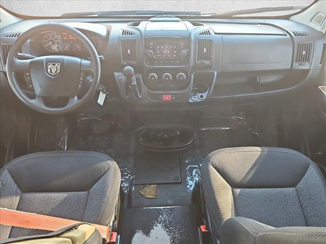 used 2021 Ram ProMaster 3500 car, priced at $24,499