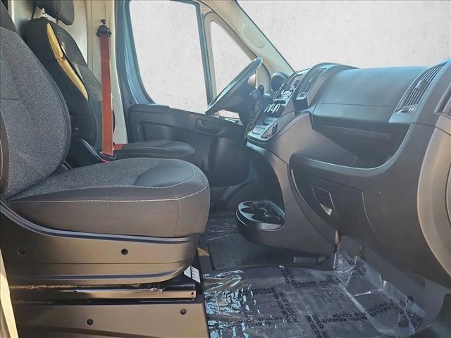 used 2021 Ram ProMaster 3500 car, priced at $24,499