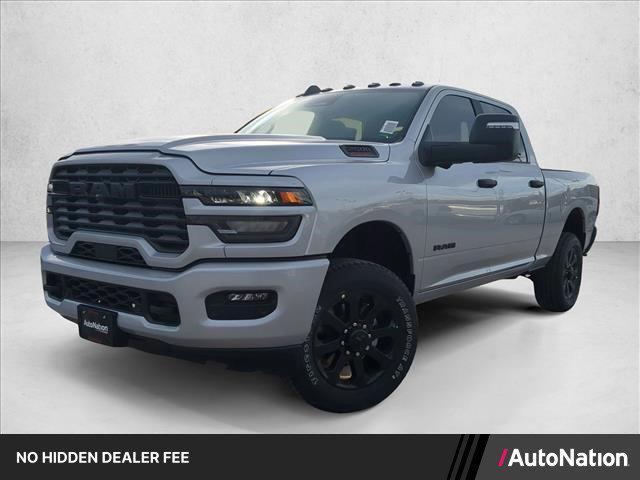 new 2026 Ram 2500 car, priced at $59,970