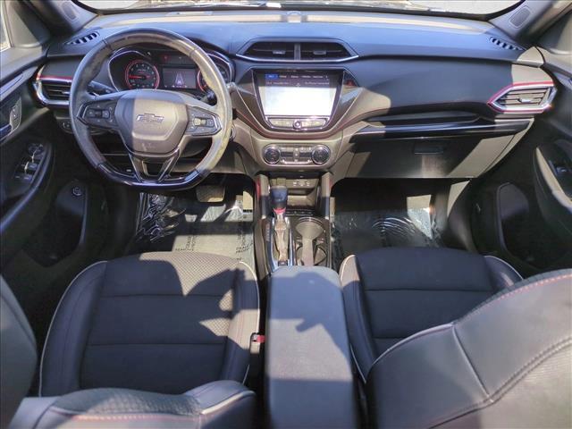 used 2023 Chevrolet TrailBlazer car, priced at $24,999
