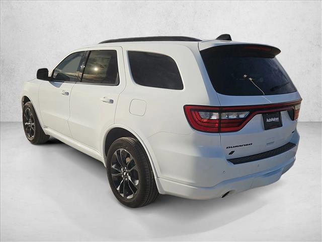 new 2026 Dodge Durango car, priced at $43,299