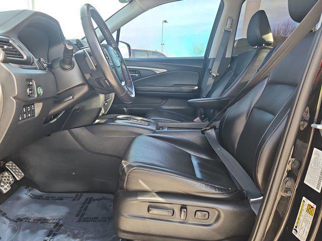 used 2021 Honda Ridgeline car, priced at $27,499