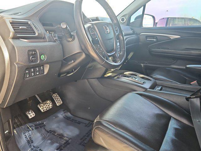 used 2021 Honda Ridgeline car, priced at $27,499