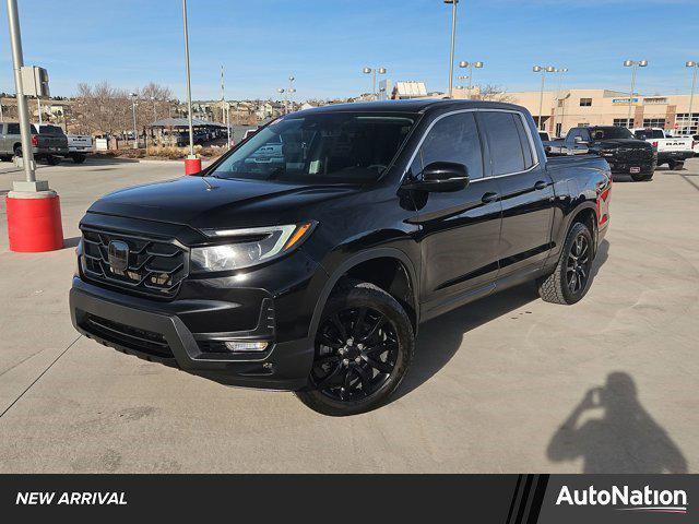 used 2021 Honda Ridgeline car, priced at $27,499