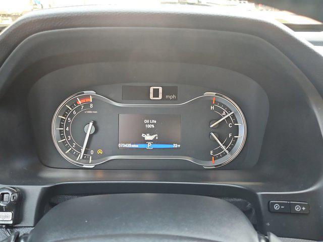 used 2021 Honda Ridgeline car, priced at $27,499