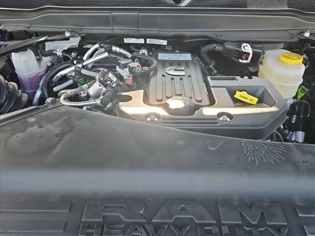 new 2026 Ram 3500 car, priced at $76,512